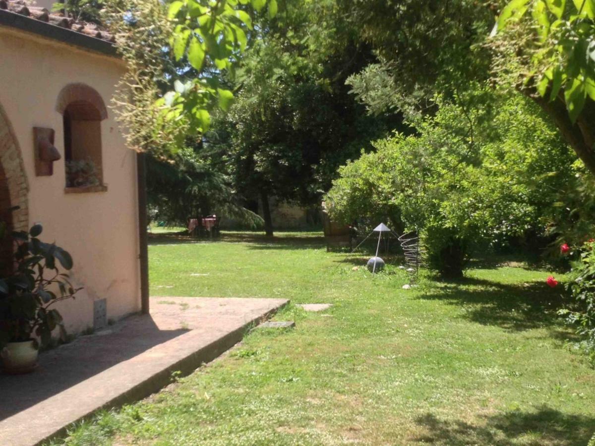 Agriturismo Bethsaid Fauglia Exterior foto